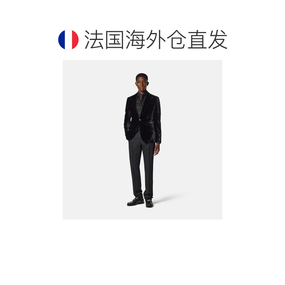 1h可退 欧洲直邮VERSACE 范思哲 25秋冬 1022877-1A16821_2BM00,淘宝优惠券,粉丝福利购,淘宝优惠卷