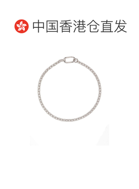 香港直邮TOM WOOD 男士项链 101494LEEBRACEL AW2025 银色 链环手