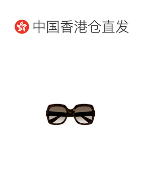 Gucci 徽标太阳镜 GG1337S古驰正品时尚百搭显脸小高级感