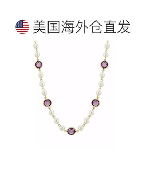 【美国直邮】2028（饰品）  项链及吊坠水晶珍珠