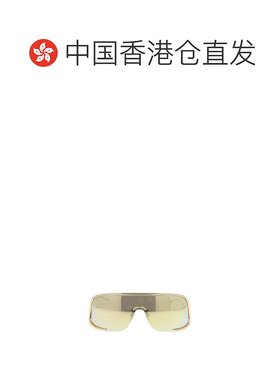 香港直邮Loewe 徽标太阳镜 LW40193U