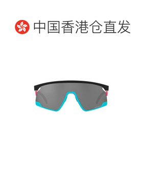 香港直邮OAKLEY 男士太阳镜 OO9280928005 AW2025 灰色 徽标太阳
