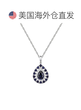 1h可退 【美国直邮】macy's 通用 项链吊坠