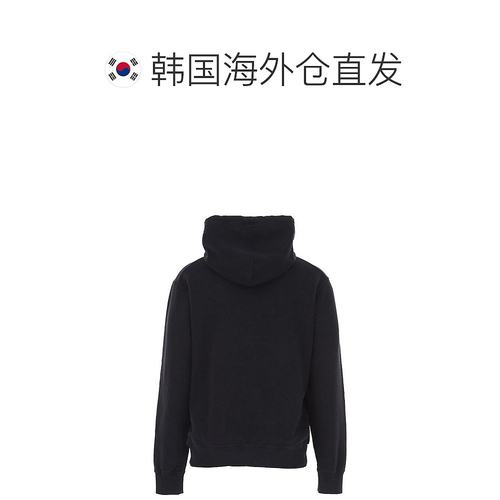 韩国直邮DSQUARED222FW毛衣男S74GU0646BLACK-图1