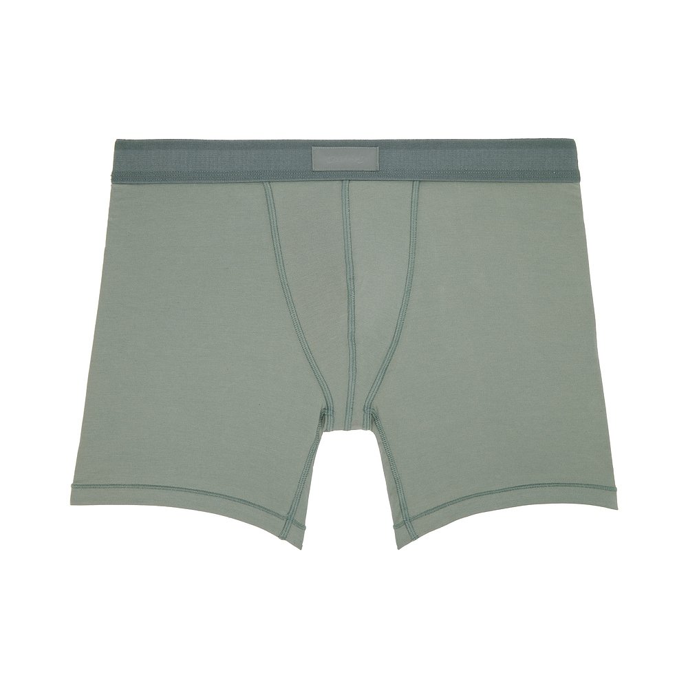 1h可退 香港直邮SKIMS 男士 三件装多色 Cotton 5