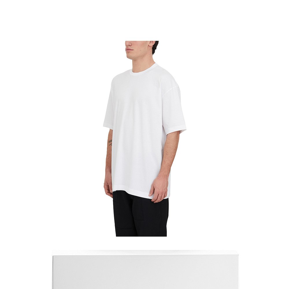 香港直邮Comme Des Garcons 短袖T恤 HFMT012S24WHITE - 图3