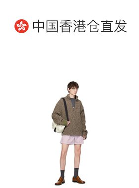 1h可退 香港直邮Maison Margiela 马丁·马吉拉 男士 银色 & 白色