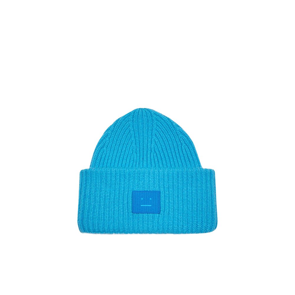 香港直邮Acne Studios 罗纹帽子 HATS000063 - 图2