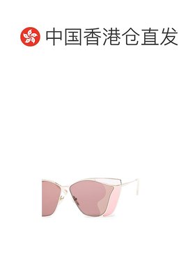 香港直邮Chloe Gemma 超大镜框太阳眼镜 CH0049S