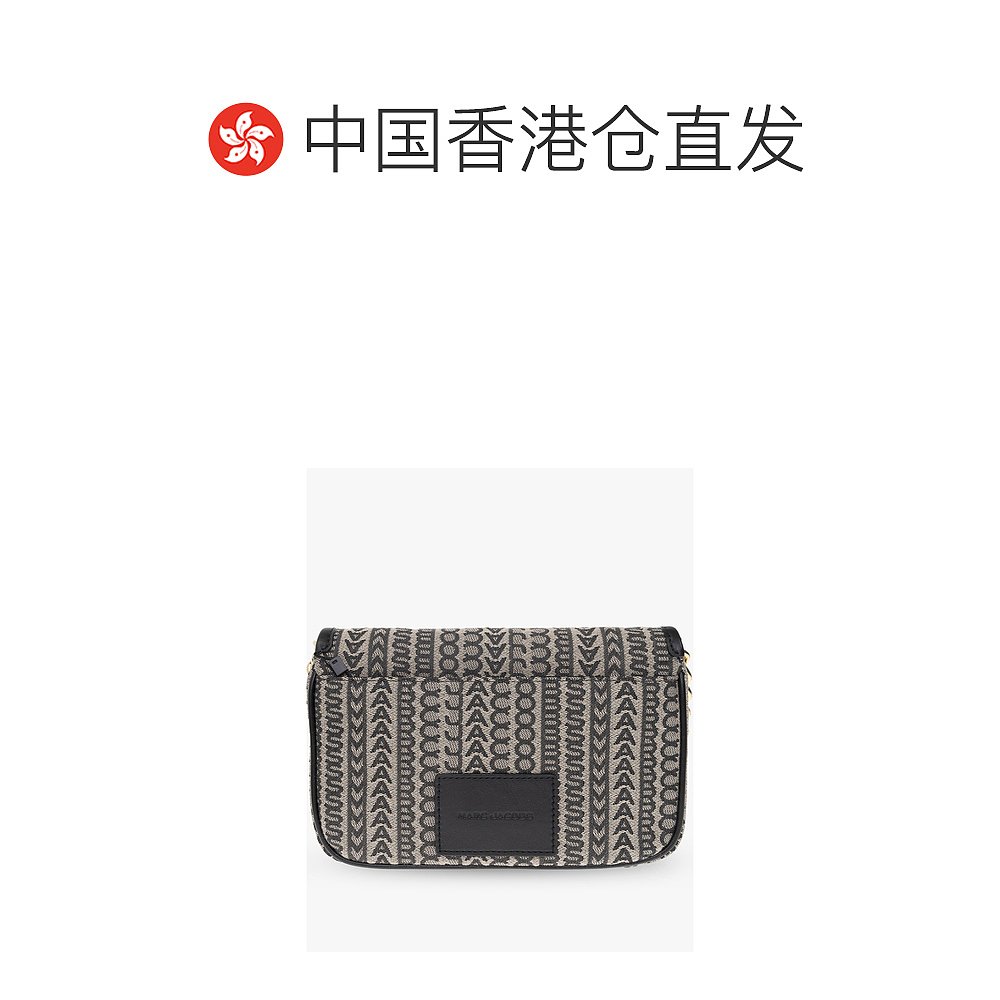 香港直邮Marc Jacobs徽标单肩包 H955M06PF22-图1