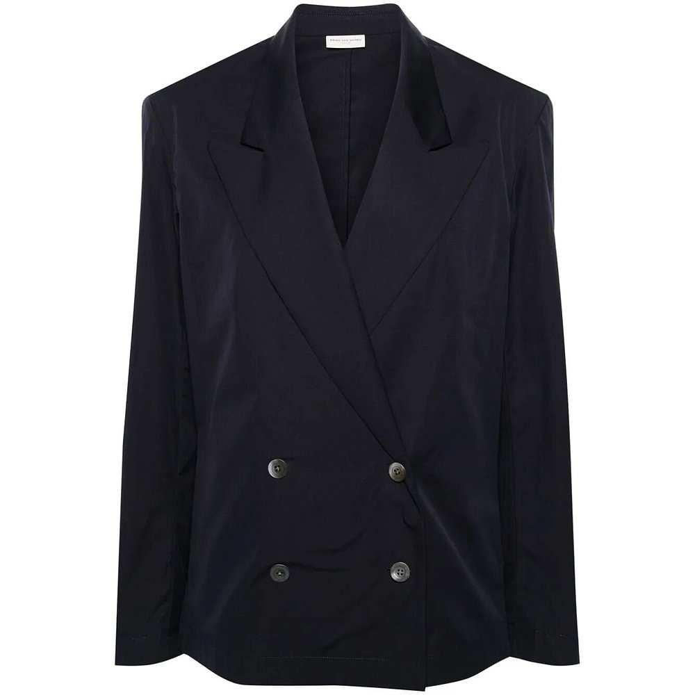 1h可退 欧洲直邮dries van noten 女士 衬衫外套 - 图2