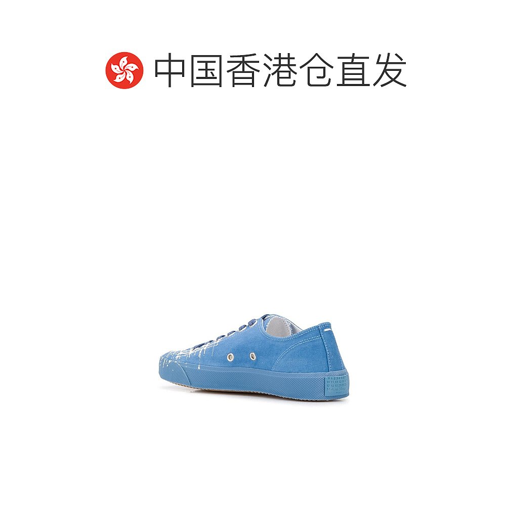 香港直邮Maison Margiela Tabi 泼漆效果休闲运动鞋 S58WS0110P29 - 图1