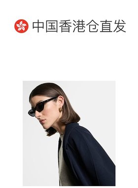 香港直邮Celine 思琳 女士 醋纤太阳眼镜 001392 black黑色 舒适