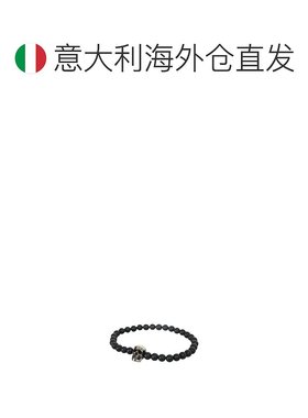 【99新未使用】欧洲直邮alexander mcqueen 男士 手链脚链手镯