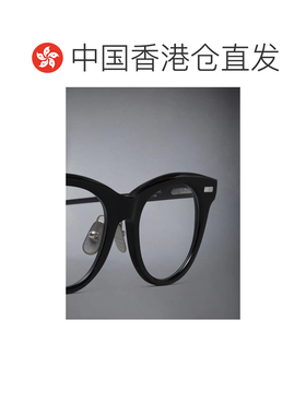香港直邮THOM BROWNE 男士眼镜 UEO946AG0002001 SS2026 黑色