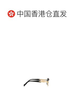 香港直邮Prada/普拉达 女士徽标有色镜片遮阳太阳镜 椭圆形边框