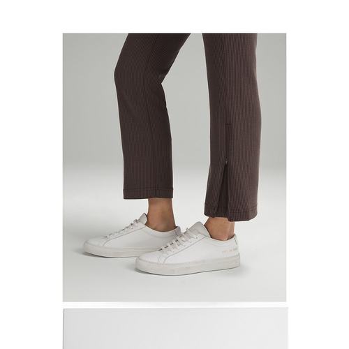 1h可退 欧洲直邮LULULEMON露露乐檬 64厘米高腰Softstreme罗纹拉 - 图3