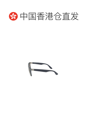 香港直邮RAY-BAN 男士太阳镜 RB419563318GBLUE AW2023 灰色