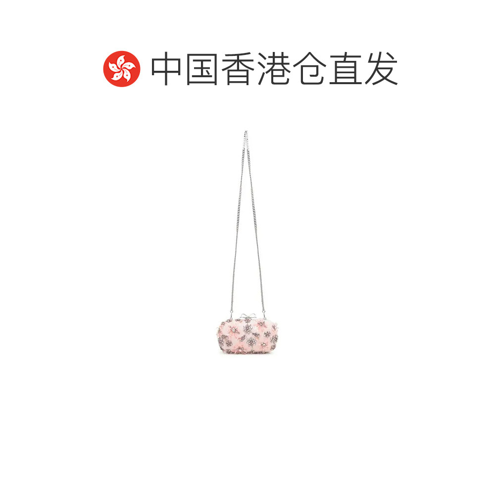 香港直邮SELF-PORTRAIT 女士单肩包 RS26304PPINK SS2026 粉红色,淘宝优惠券,粉丝福利购,淘宝优惠卷