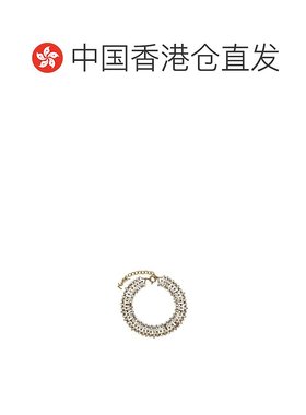 香港直邮Saint Laurent 金字塔项链 850792Y1526