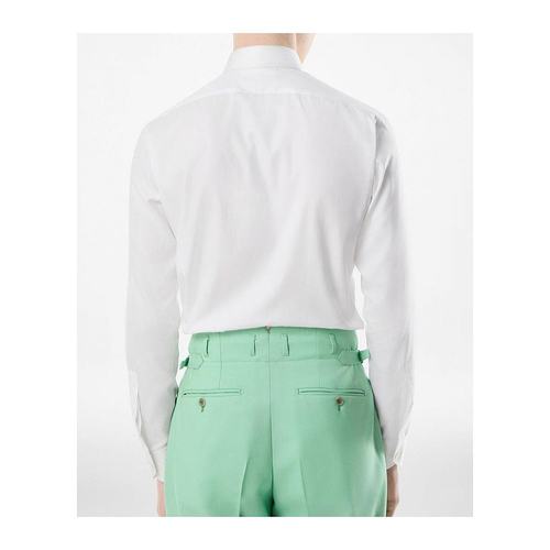 香港直邮Tom Ford 经典长袖衬衫 HLVA01CSS03汤姆福特 - 图2