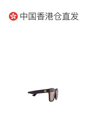 Gucci 徽标太阳镜 GG1338S古驰正品时尚百搭显脸小高级感配饰
