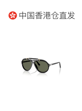 PERSOL 男士眼镜 0PO0202S9531 CO 绿色 几何太阳镜配饰