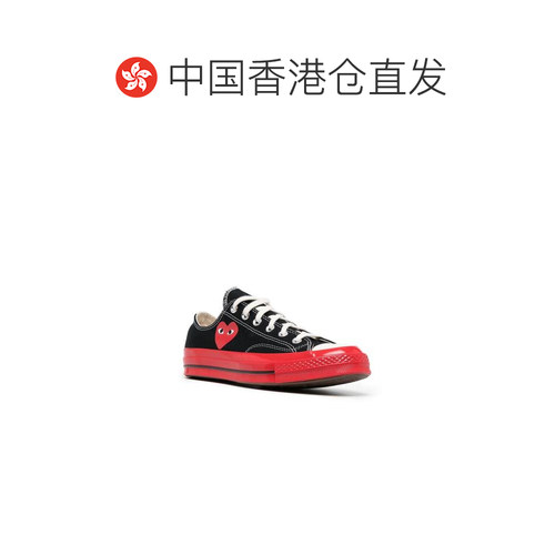香港直邮COMME DES GARCONS 男士休闲鞋 P1K1231-0 SS2025 - 图1