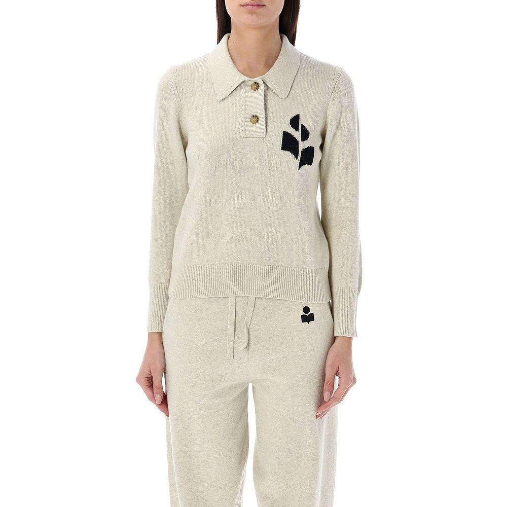 欧洲直邮isabel marant 女士 Polo衫针织衫,淘宝优惠券,粉丝福利购,淘宝优惠卷