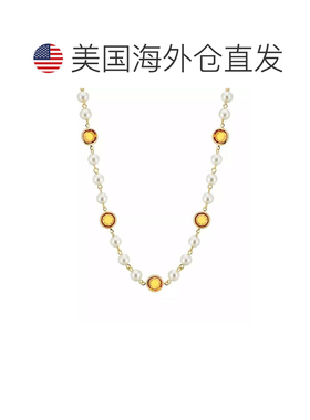 【美国直邮】2028（饰品）  项链及吊坠水晶珍珠
