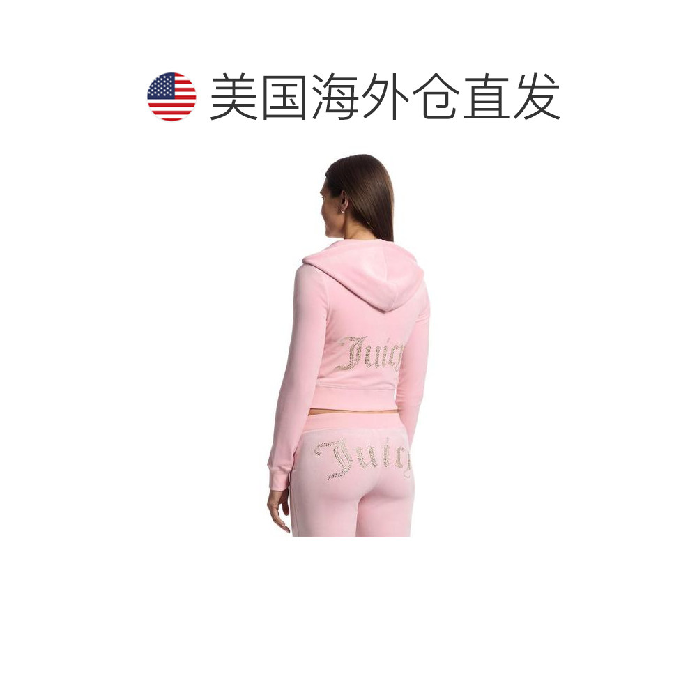 1h可退 【美国直邮】juicy couture 女士 毛衣,淘宝优惠券,粉丝福利购,淘宝优惠卷