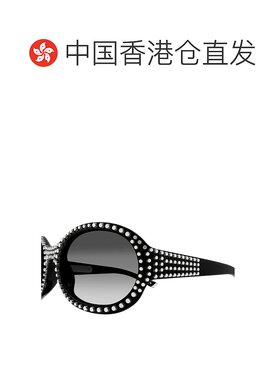 香港直邮Gucci 几何太阳镜 GG2013S古驰