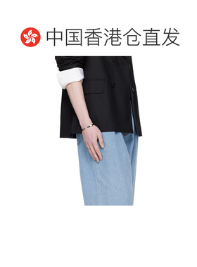 香港直邮Le Gramme 男士 Ribbon 21g 纯银手镯 CA【付后1h可退】