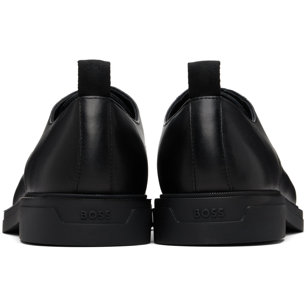 香港直邮BOSS HUGO BOSS 男士休闲鞋 50552540001 AW2025 黑色,淘宝优惠券,粉丝福利购,淘宝优惠卷