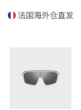 自营欧洲直邮HUGO BOSS雨果HUGO RED带灰色镜片的面罩式太阳镜