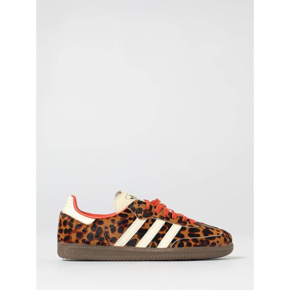 香港直邮ADIDAS ORIGINALS 女士运动鞋 JI2734 CO 棕色 Sneakers,淘宝优惠券,粉丝福利购,淘宝优惠卷