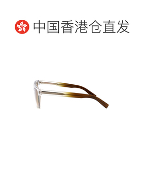 1h可退 香港直邮SAINT LAURENT 男士太阳镜 SL619007 SS2025 透明