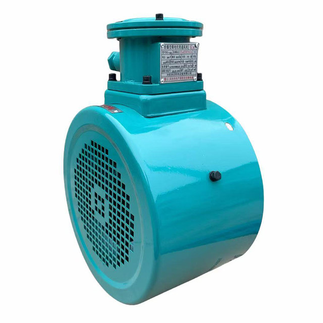 BGGB explosion-proof explosion-proof cooling fan
