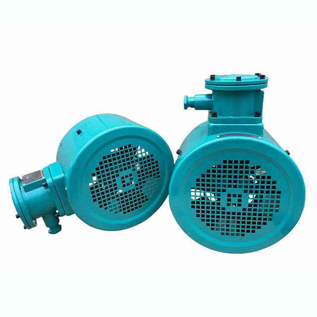 BGGB explosion-proof explosion-proof cooling fan