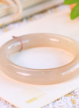 安道子天然和田玉手镯官方企业店正品带证书多款可选可回收高品质