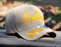 US Marine Memorial Edition baseball cap Global Hawk Embroidery Special Soldiers Tactical Riding Hood