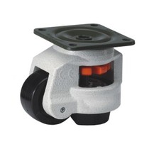 The same Yidda castors CGR51-60-N U horizontal adjustment type CGR51-80-N flat bottom type