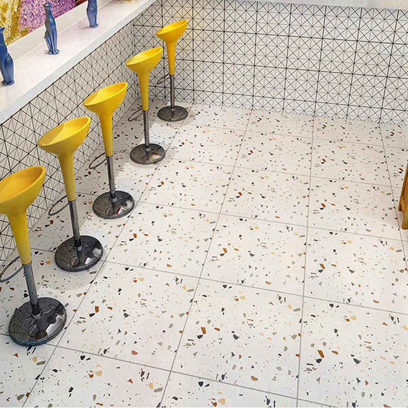 仿古水磨石瓷砖800X800客厅餐厅地砖防滑800x800餐厅灰色地板砖,淘宝优惠券,粉丝福利购,淘宝优惠卷