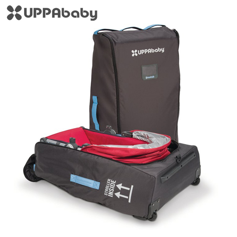 UPPAbaby vista/cruz婴儿车专用旅行包（仅适用于品牌专配车型） - 图1