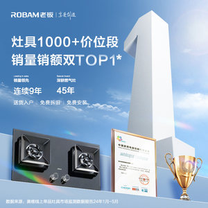 老板不锈钢燃气灶 32G91A小尺寸家用天然气煤气灶台液化气炉灶