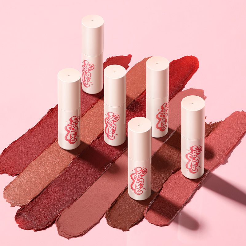 任选三件【果及】雾面哑光唇泥