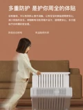 Philips Oil Heater Домохозяйственное масло нарезанное на кубики электрическое отопление масла.