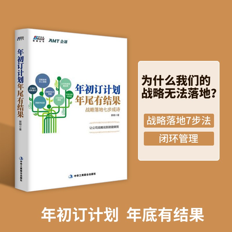 用精益思维让企业经营目标落地3本套：精益经营与目标管理实战+精益思维：超越对手的力量+年初订计划年尾有结果 识干家企业管理C - 图3