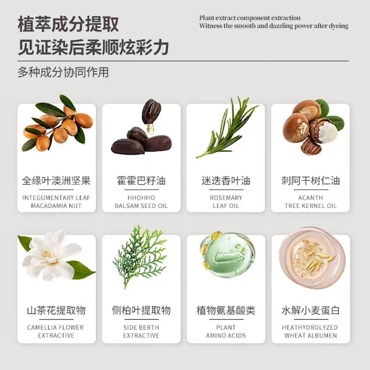 润丝丹染发剂植物调理型黑茶色染发膏官方店正品一洗黑不伤发,淘宝优惠券,粉丝福利购,淘宝优惠卷