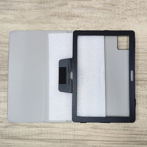 适用联想异能者N10B保护套10.1寸云平板n10b外壳erazer电脑包边皮套学生平板防摔外壳卡通翻盖支架保护壳